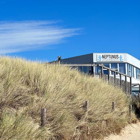 Neptunus Appartementen Bergen aan Zee Ngoại thất bức ảnh
