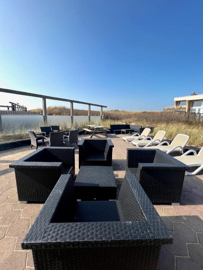 Neptunus Appartementen Bergen aan Zee Ngoại thất bức ảnh