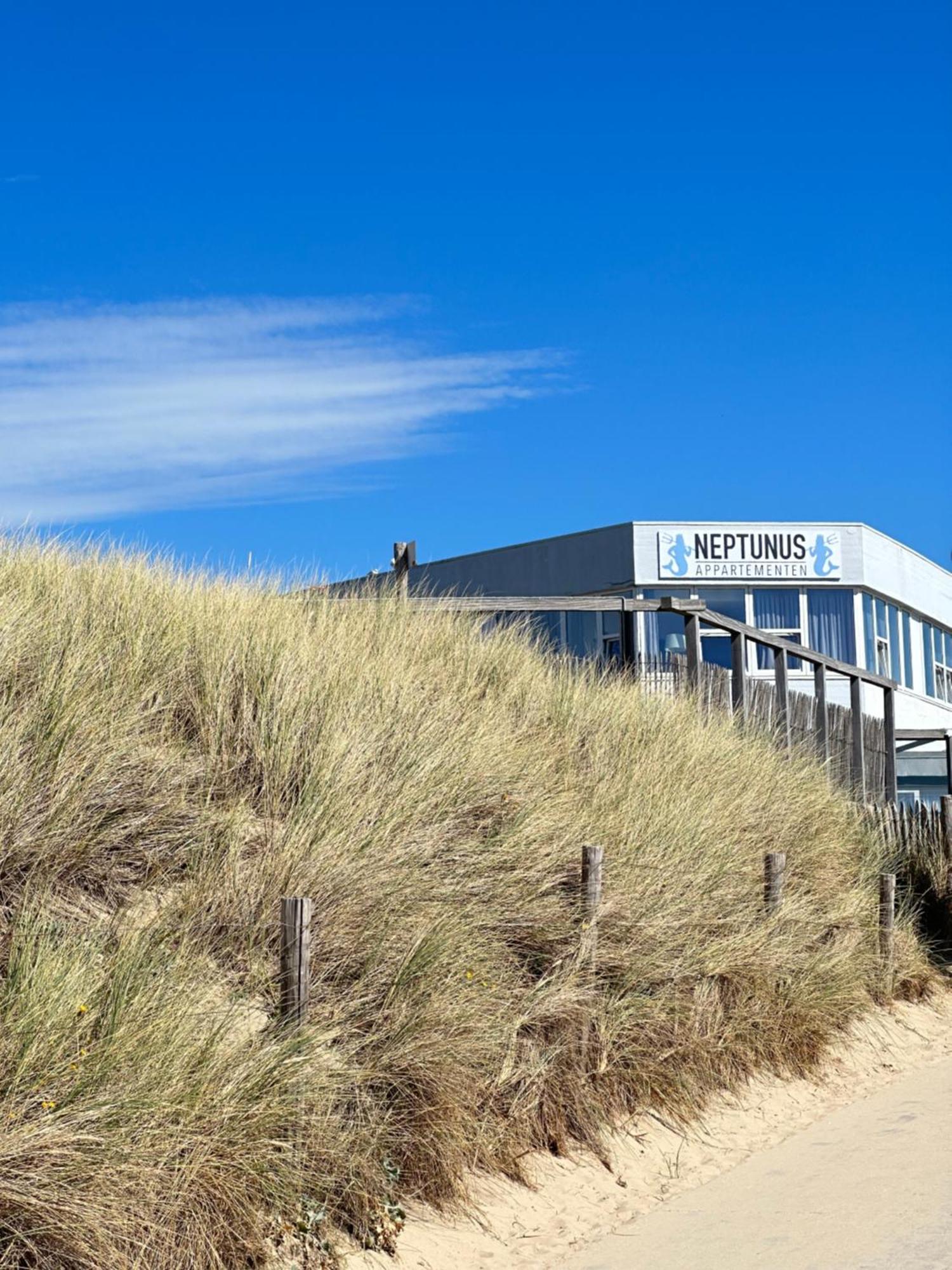 Neptunus Appartementen Bergen aan Zee Ngoại thất bức ảnh