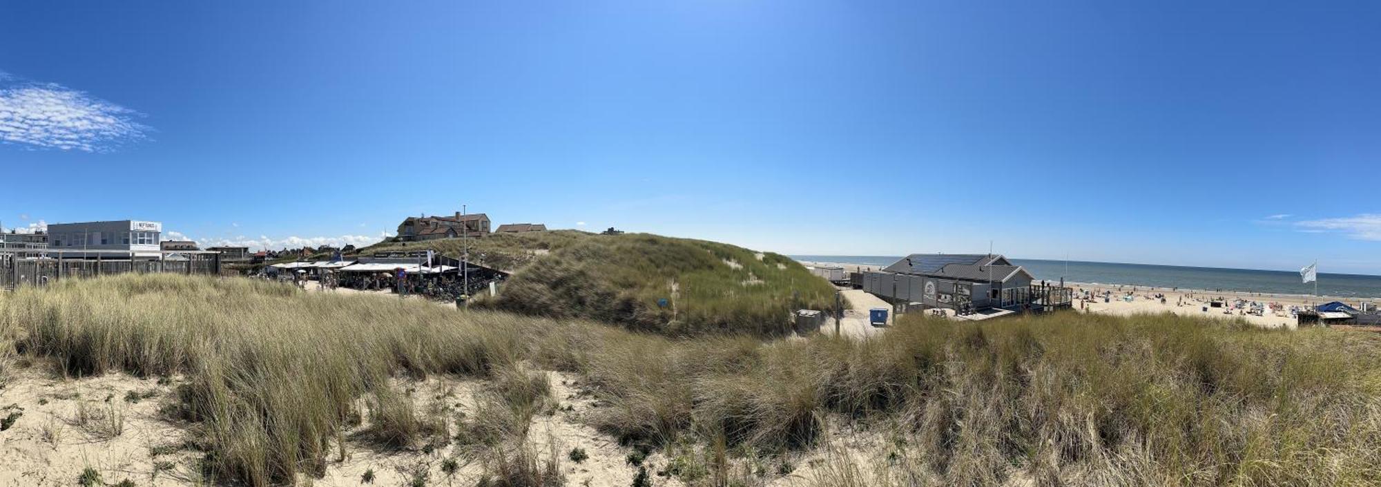 Neptunus Appartementen Bergen aan Zee Ngoại thất bức ảnh
