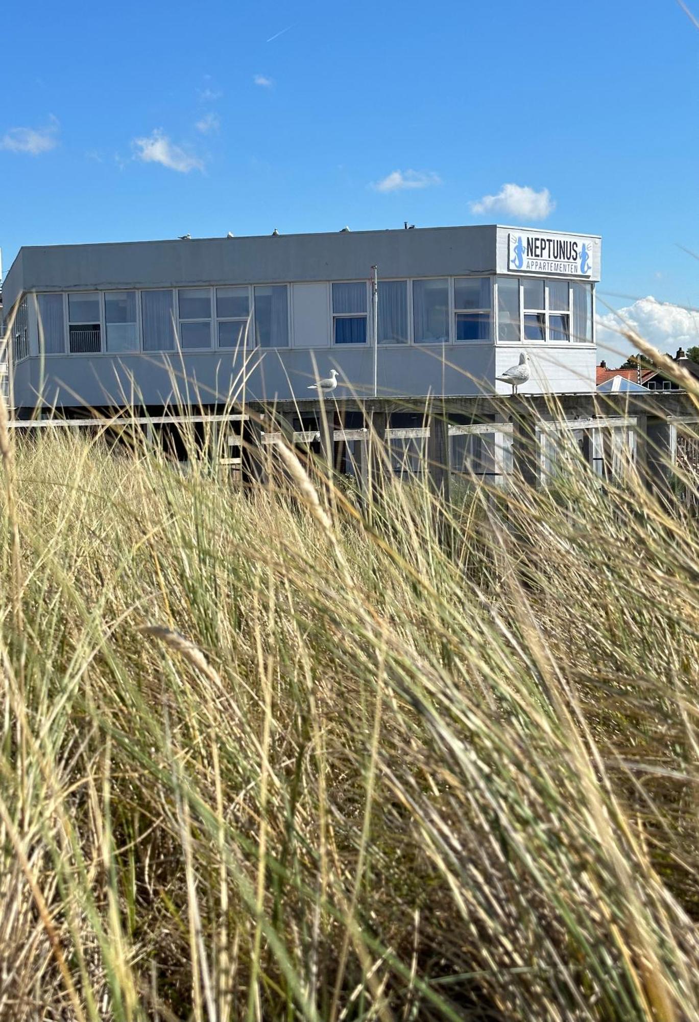Neptunus Appartementen Bergen aan Zee Ngoại thất bức ảnh