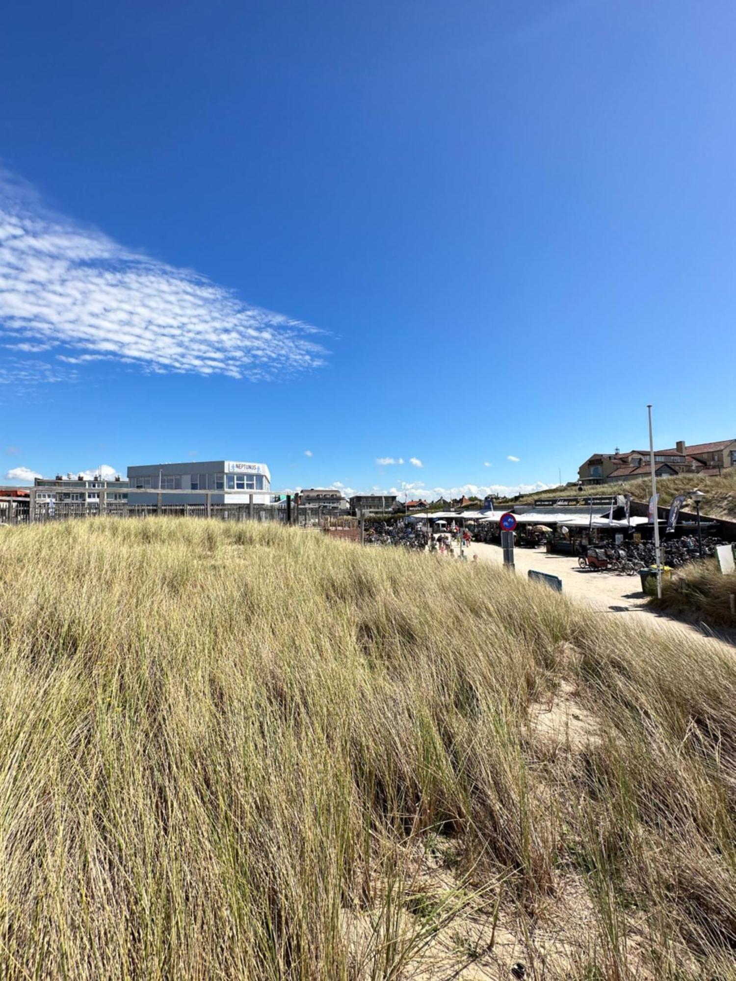 Neptunus Appartementen Bergen aan Zee Ngoại thất bức ảnh