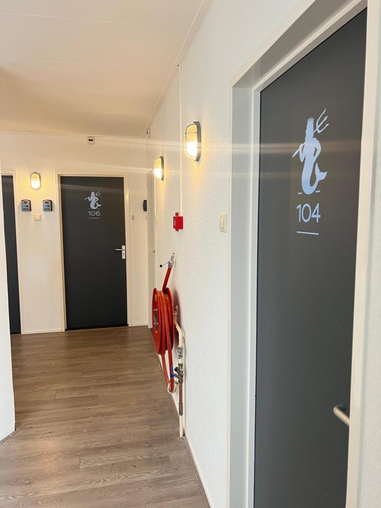 Neptunus Appartementen Bergen aan Zee Ngoại thất bức ảnh