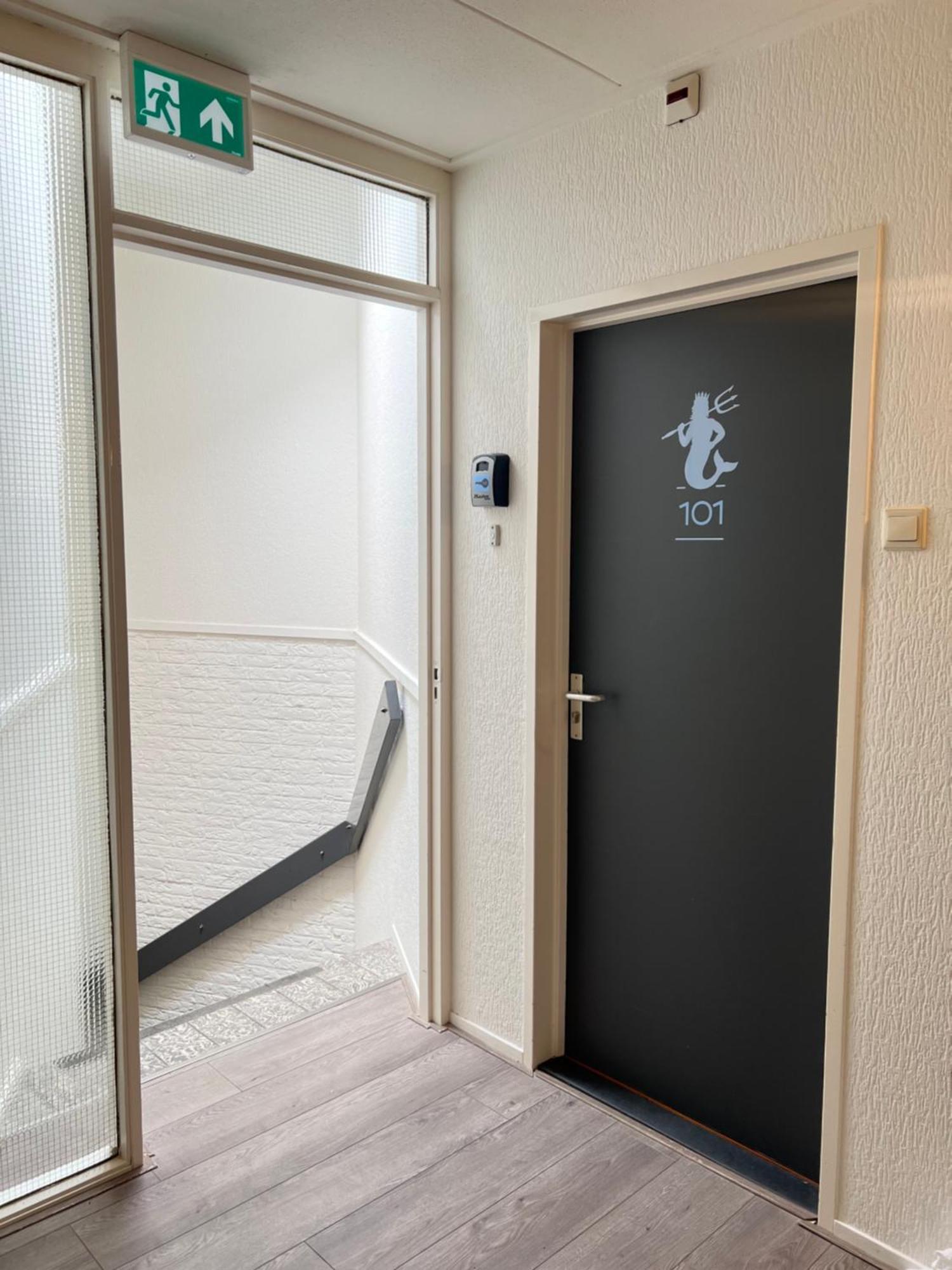 Neptunus Appartementen Bergen aan Zee Ngoại thất bức ảnh