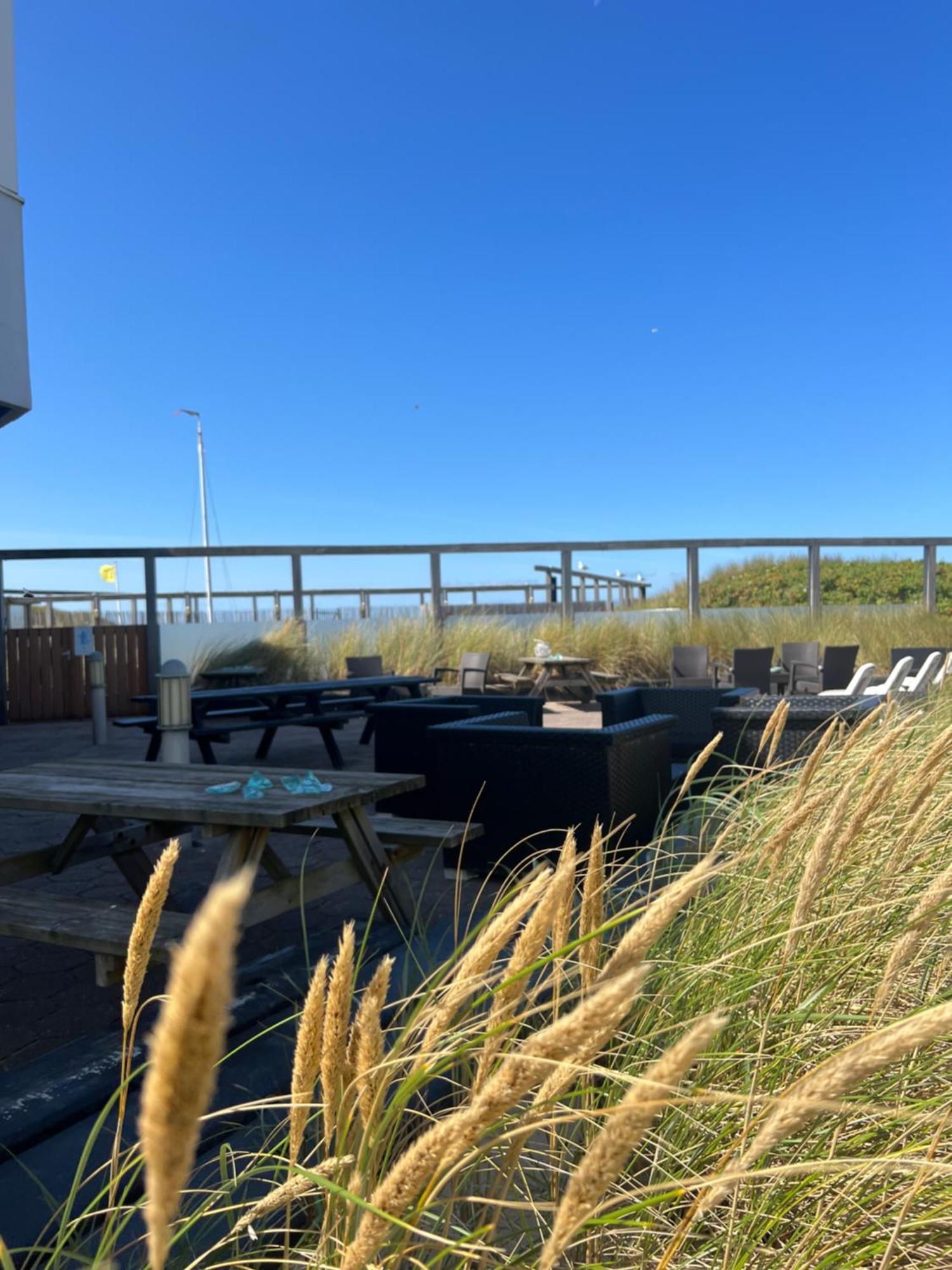 Neptunus Appartementen Bergen aan Zee Ngoại thất bức ảnh