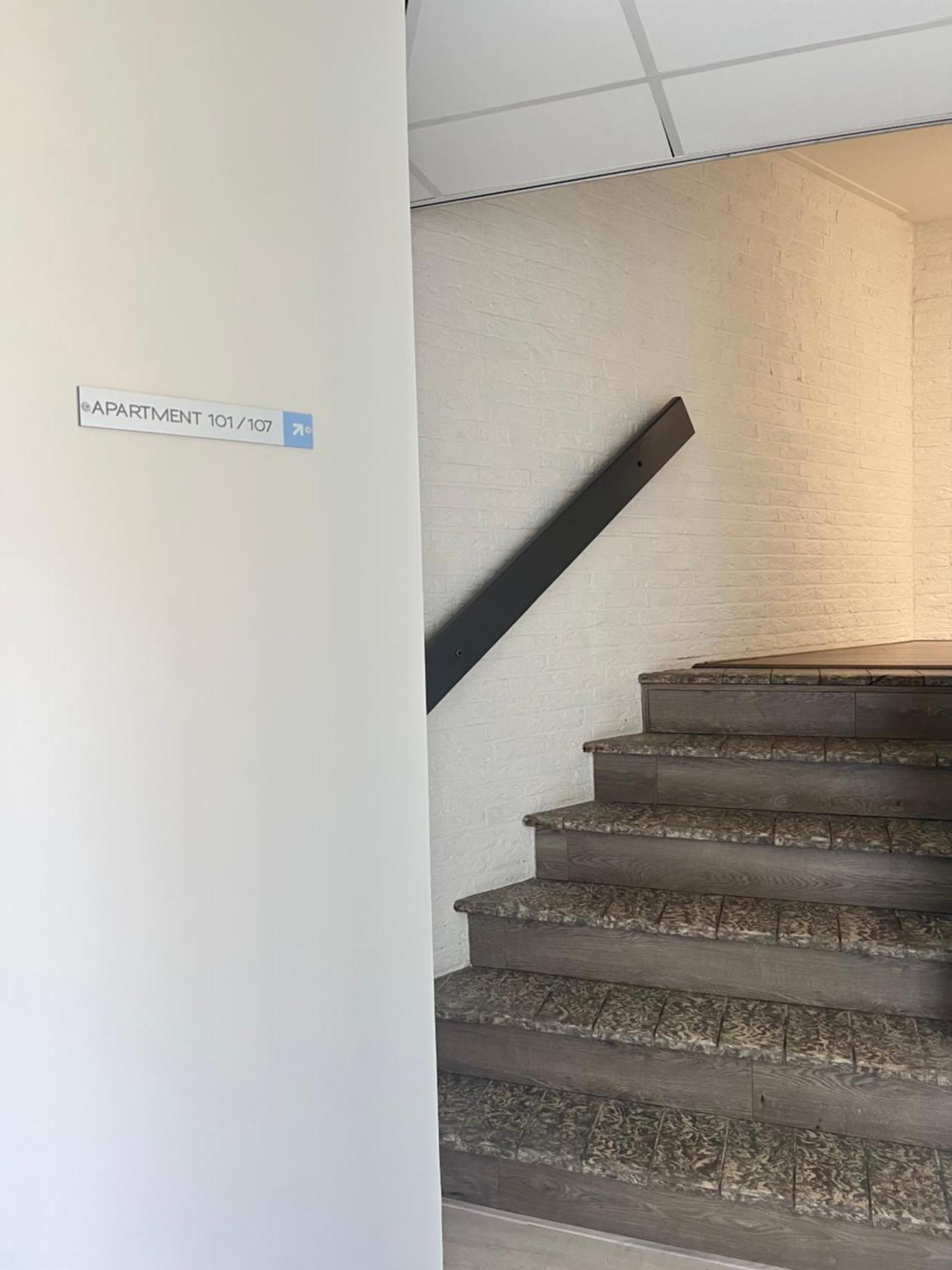 Neptunus Appartementen Bergen aan Zee Ngoại thất bức ảnh