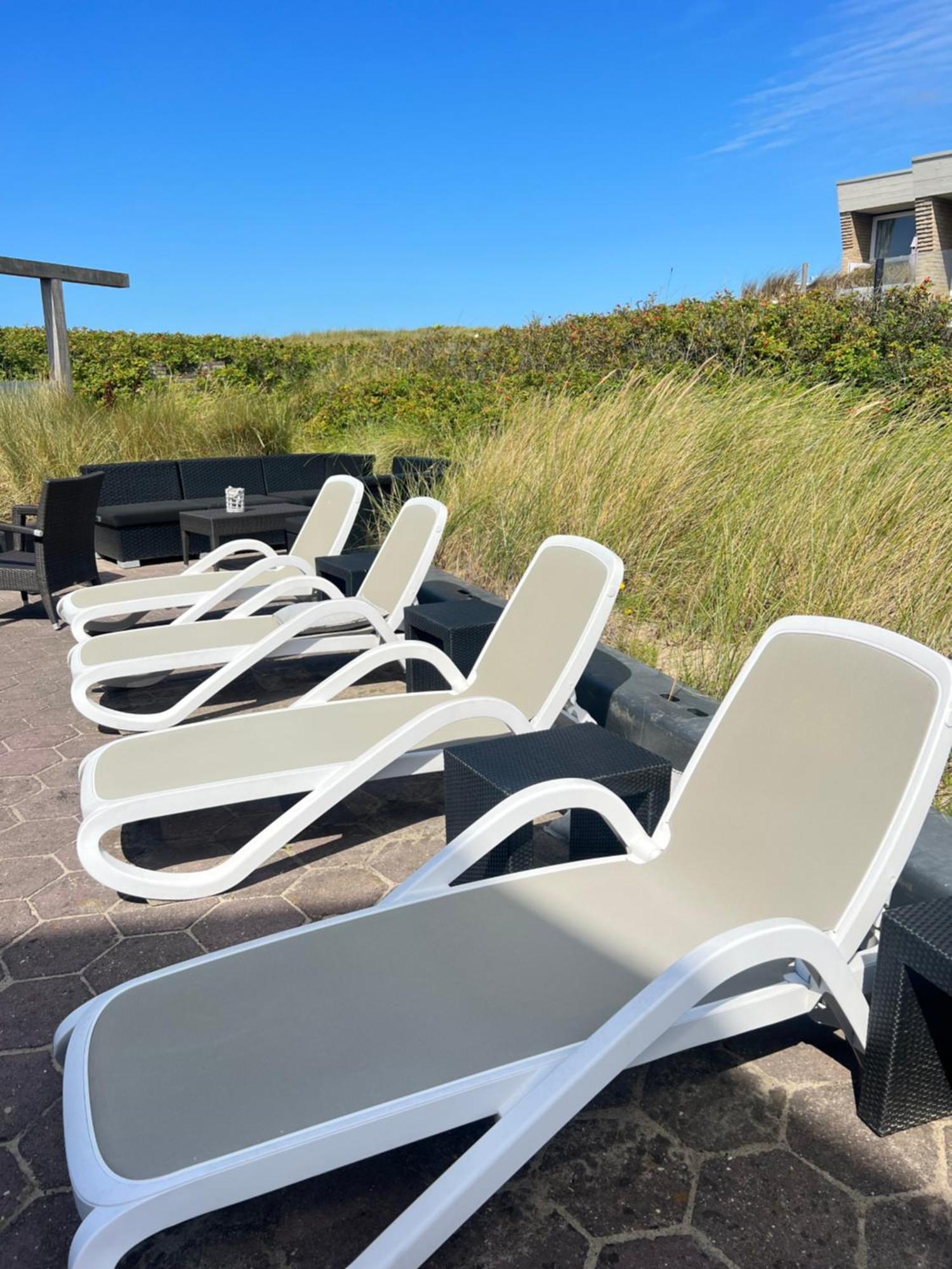 Neptunus Appartementen Bergen aan Zee Ngoại thất bức ảnh