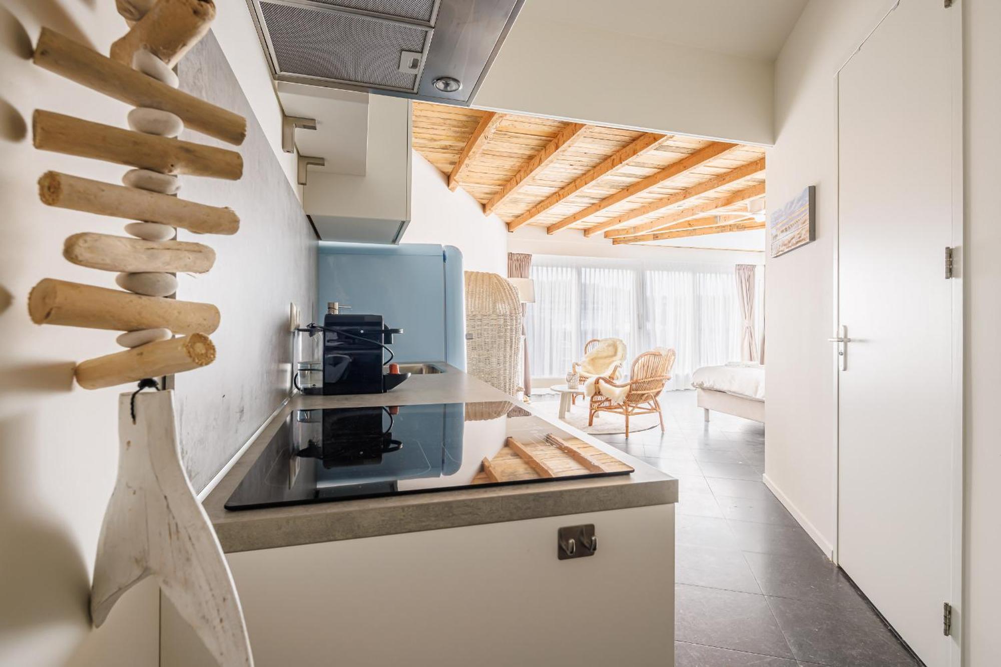 Neptunus Appartementen Bergen aan Zee Phòng bức ảnh