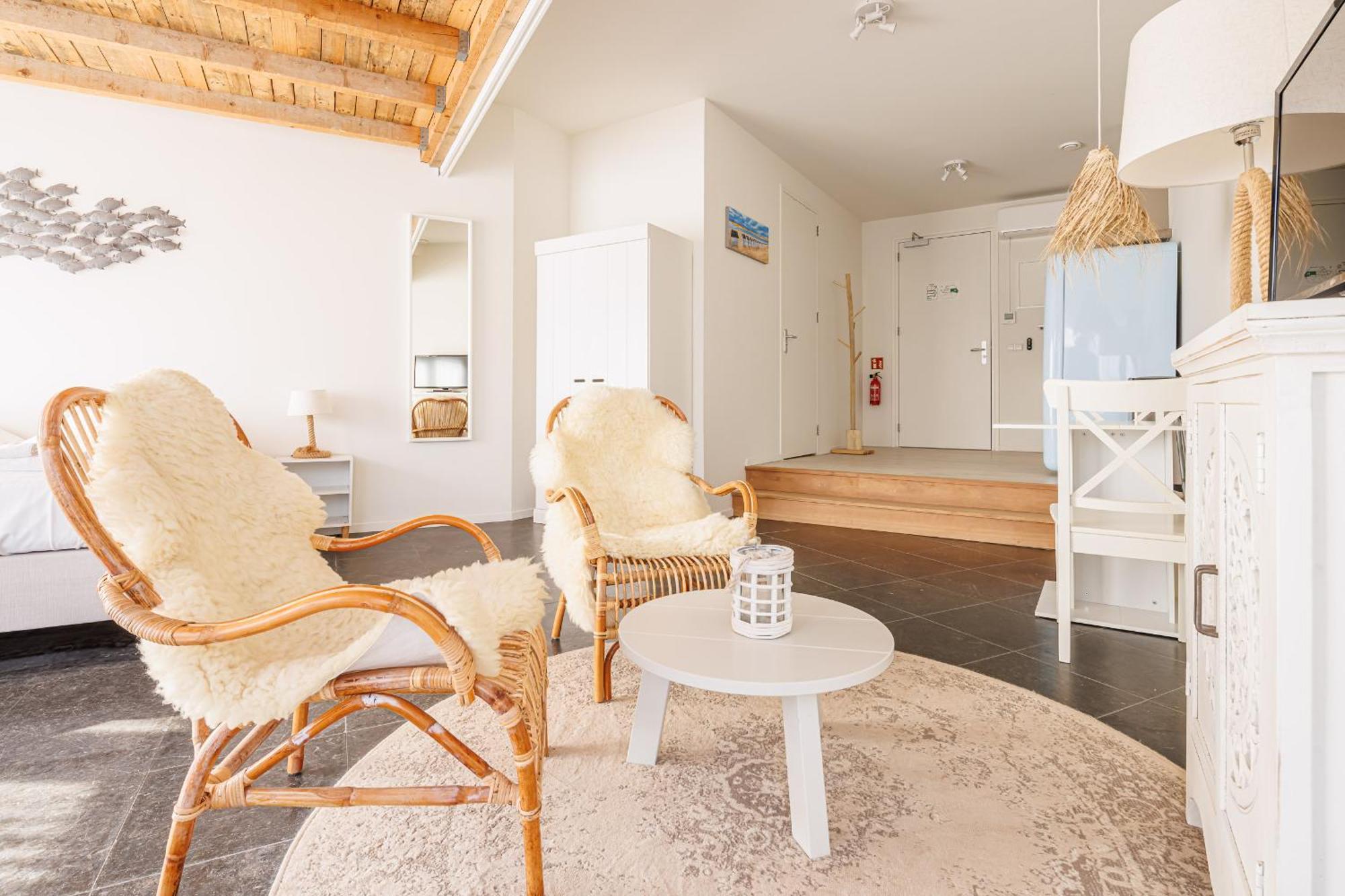 Neptunus Appartementen Bergen aan Zee Phòng bức ảnh