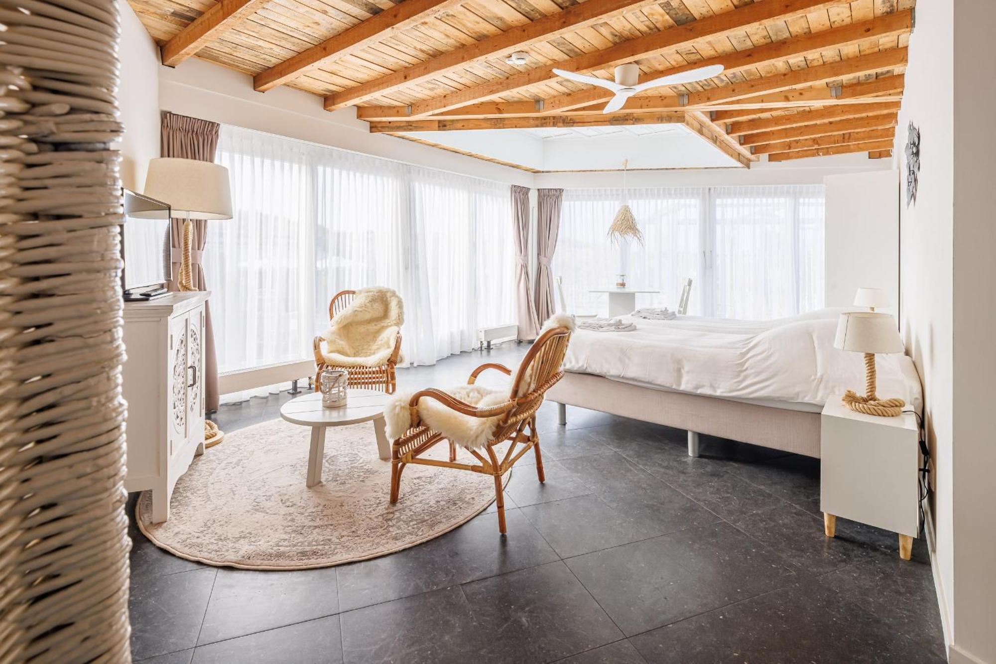 Neptunus Appartementen Bergen aan Zee Phòng bức ảnh