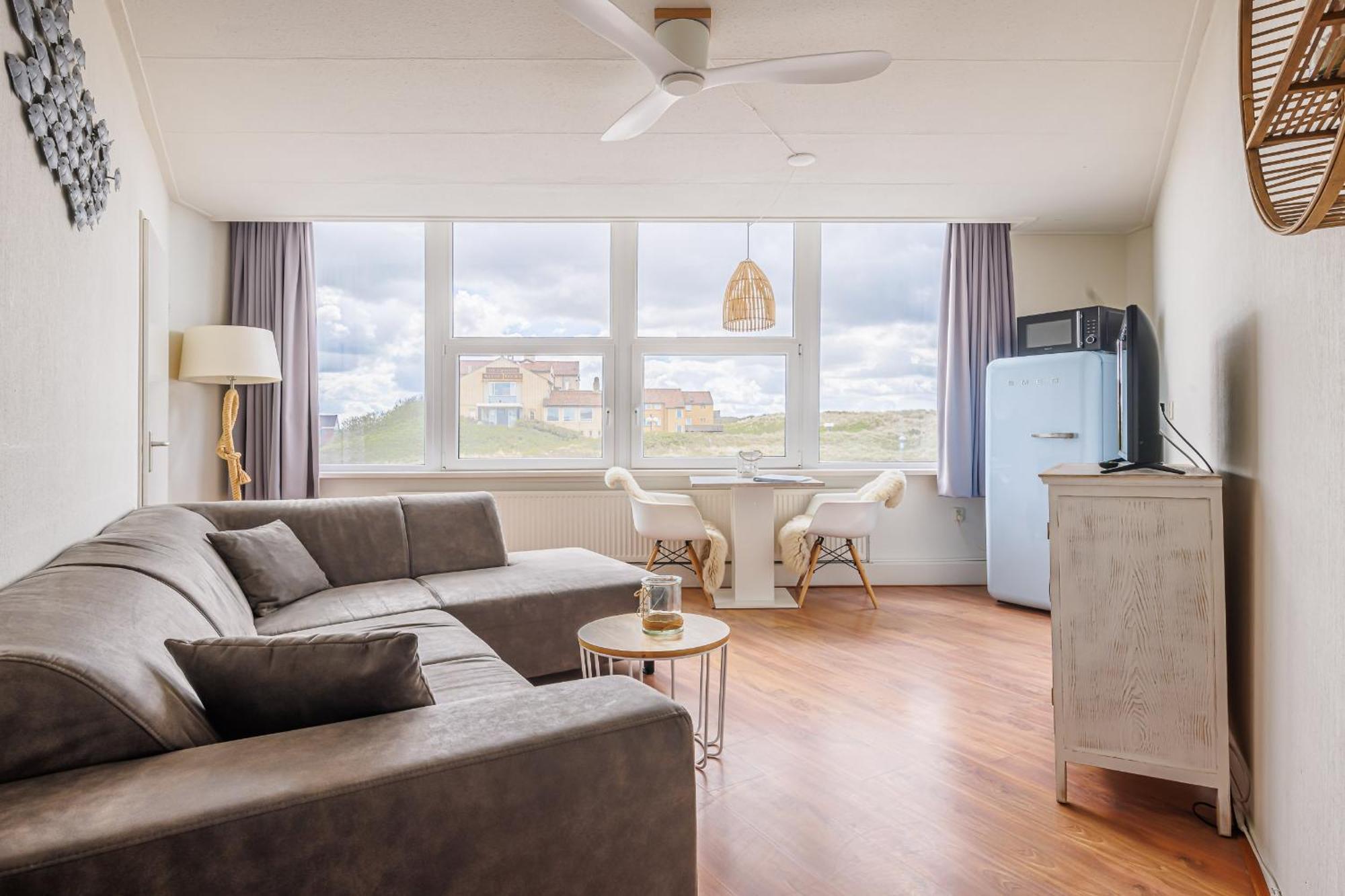 Neptunus Appartementen Bergen aan Zee Phòng bức ảnh