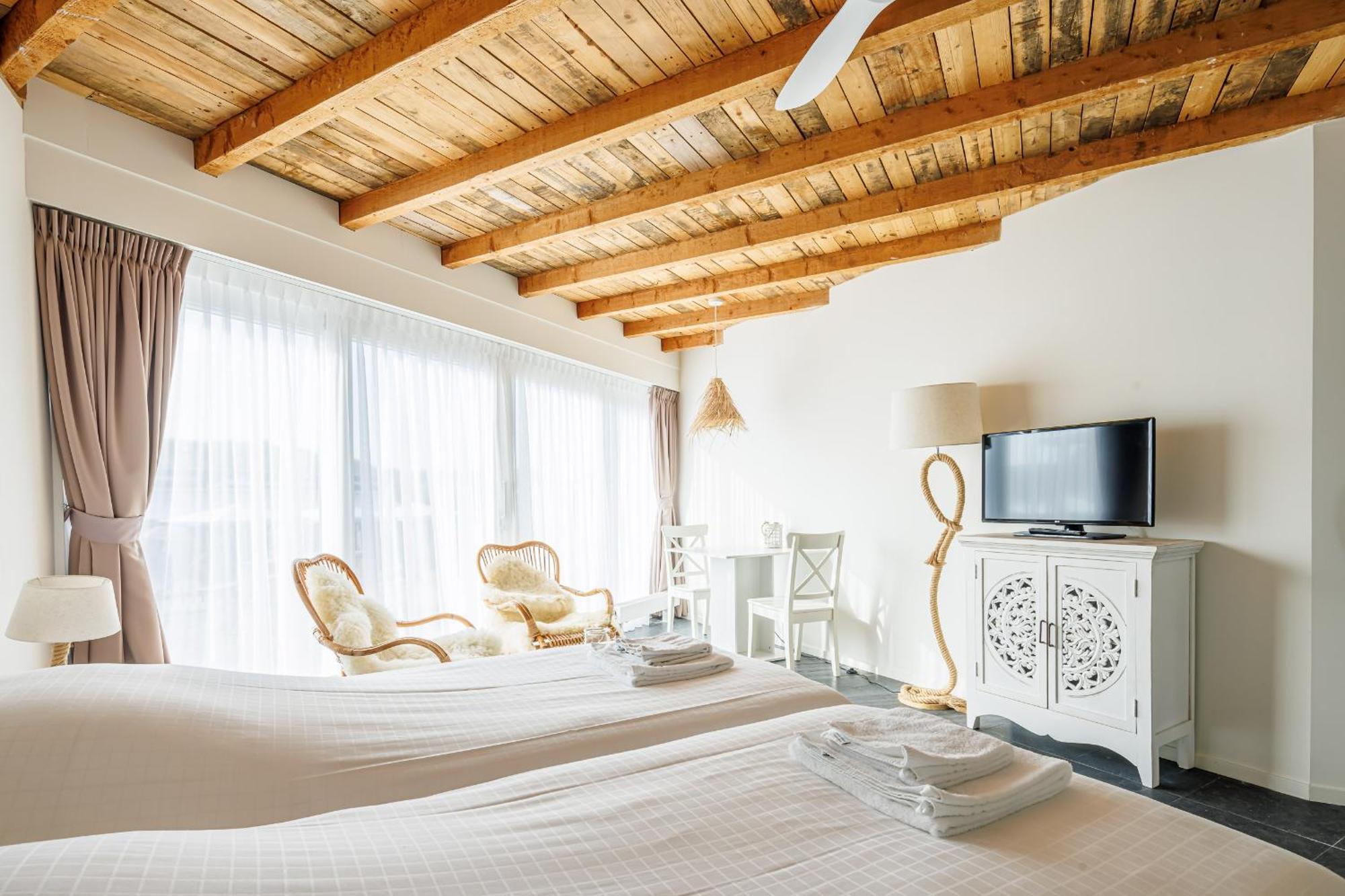 Neptunus Appartementen Bergen aan Zee Phòng bức ảnh