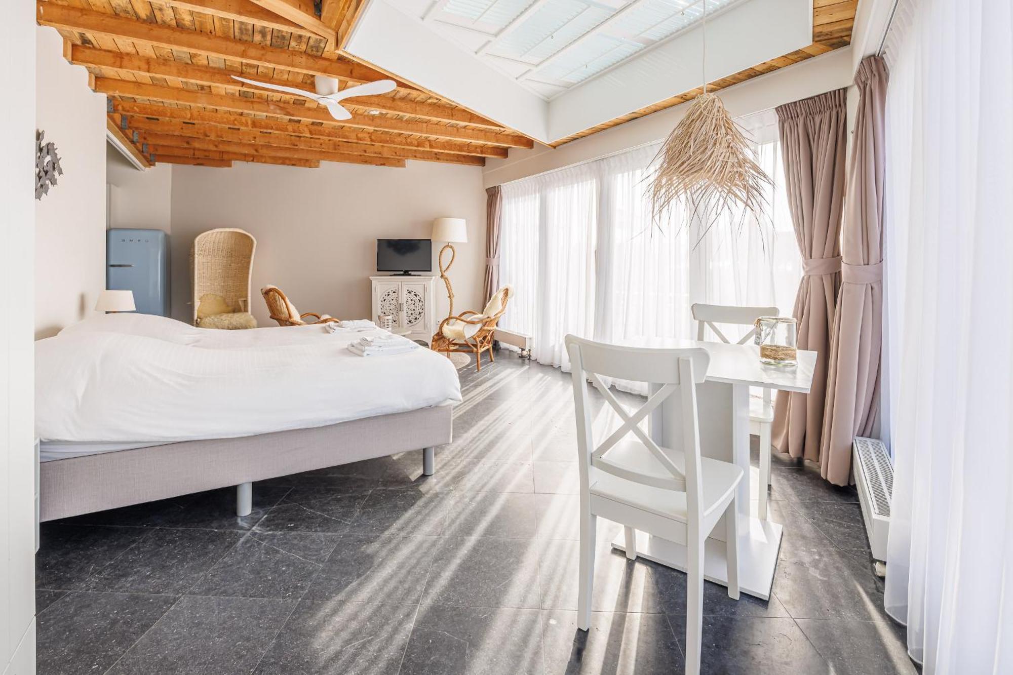 Neptunus Appartementen Bergen aan Zee Phòng bức ảnh