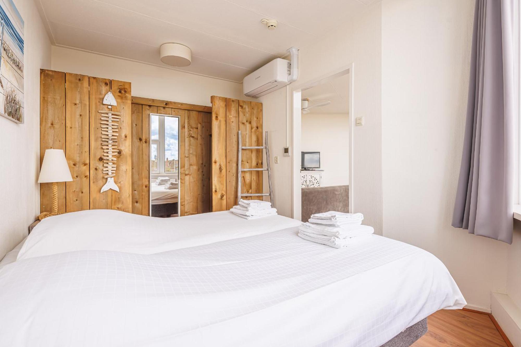 Neptunus Appartementen Bergen aan Zee Phòng bức ảnh