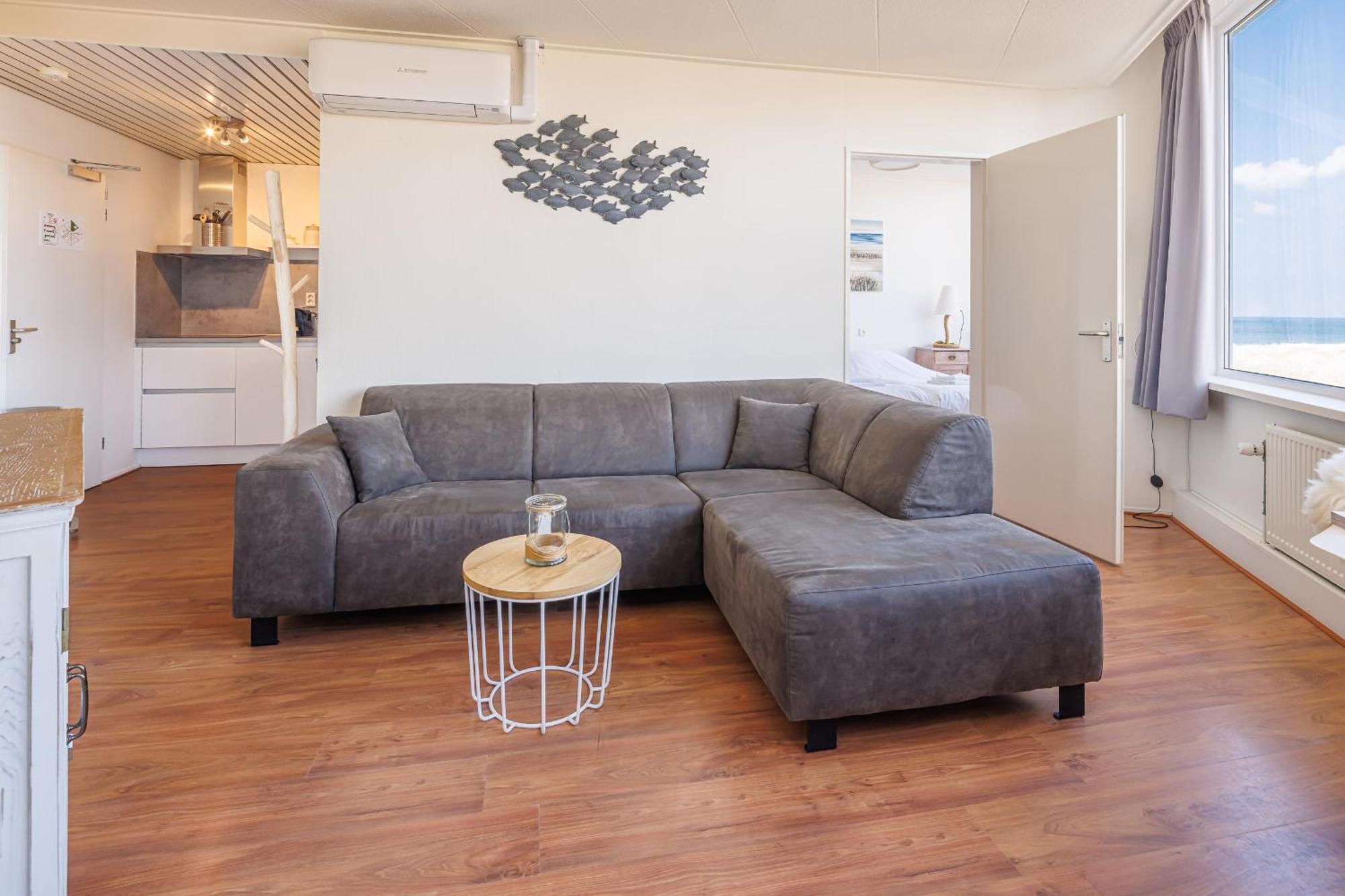 Neptunus Appartementen Bergen aan Zee Phòng bức ảnh