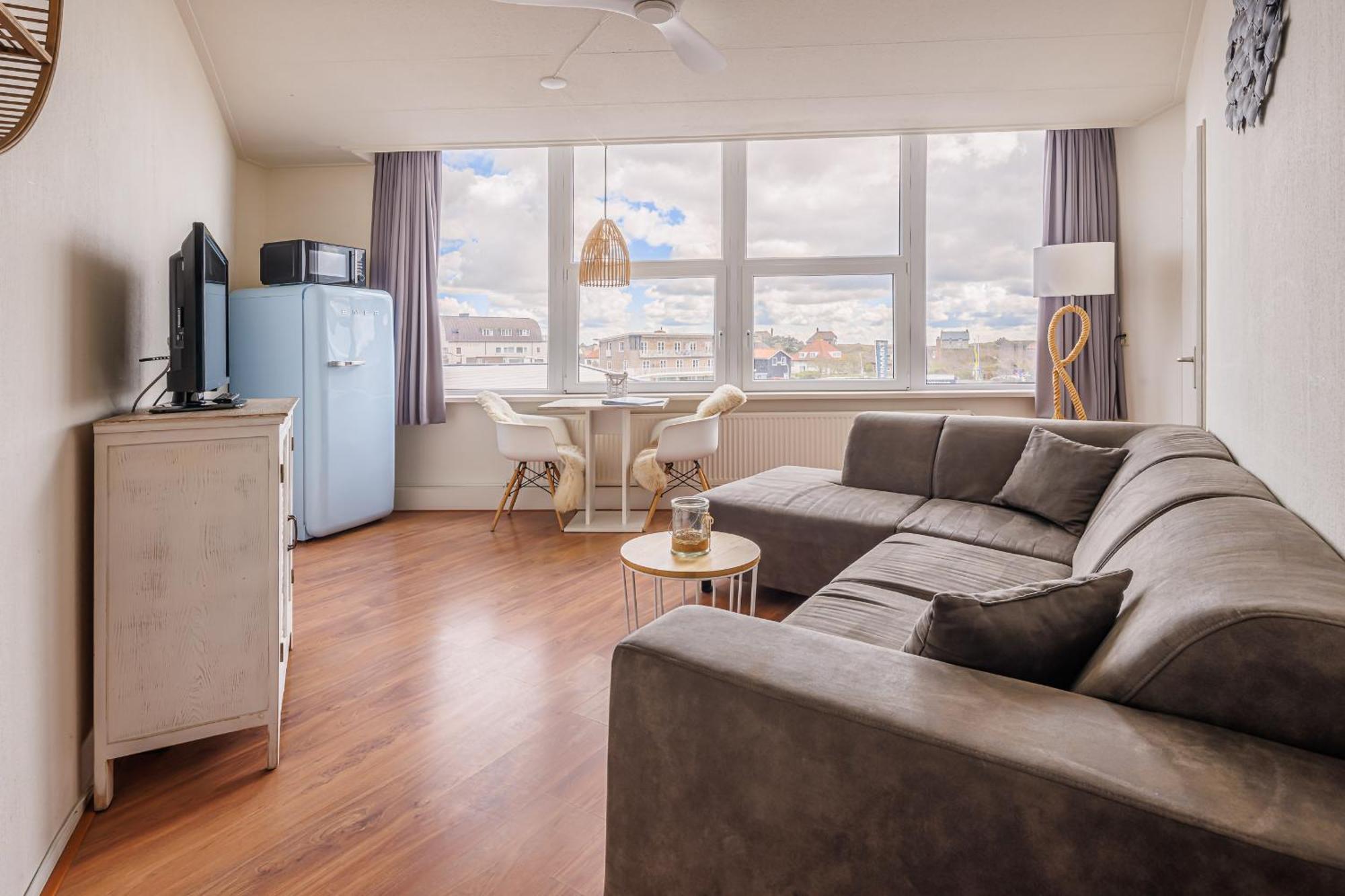 Neptunus Appartementen Bergen aan Zee Phòng bức ảnh