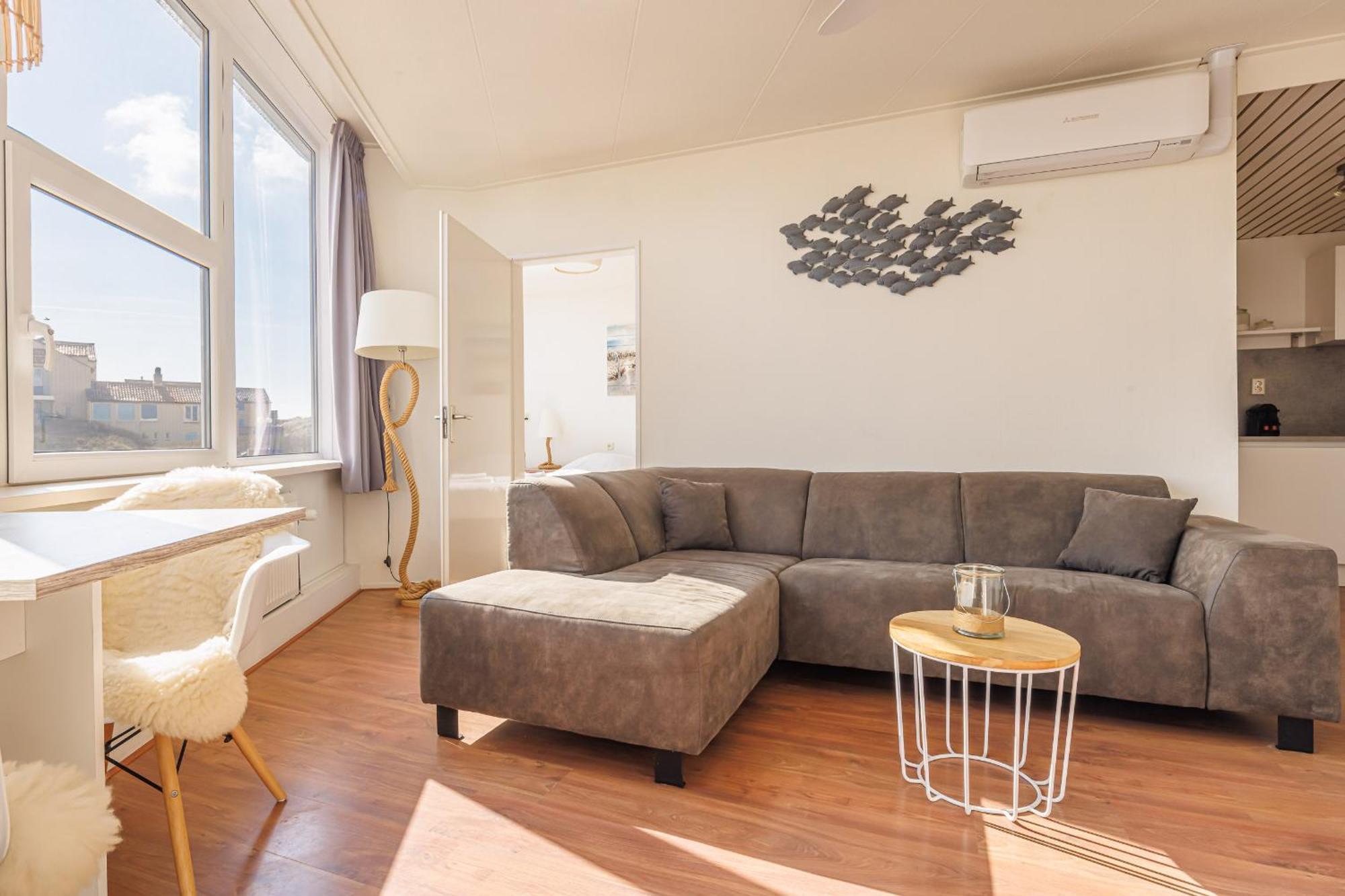 Neptunus Appartementen Bergen aan Zee Phòng bức ảnh