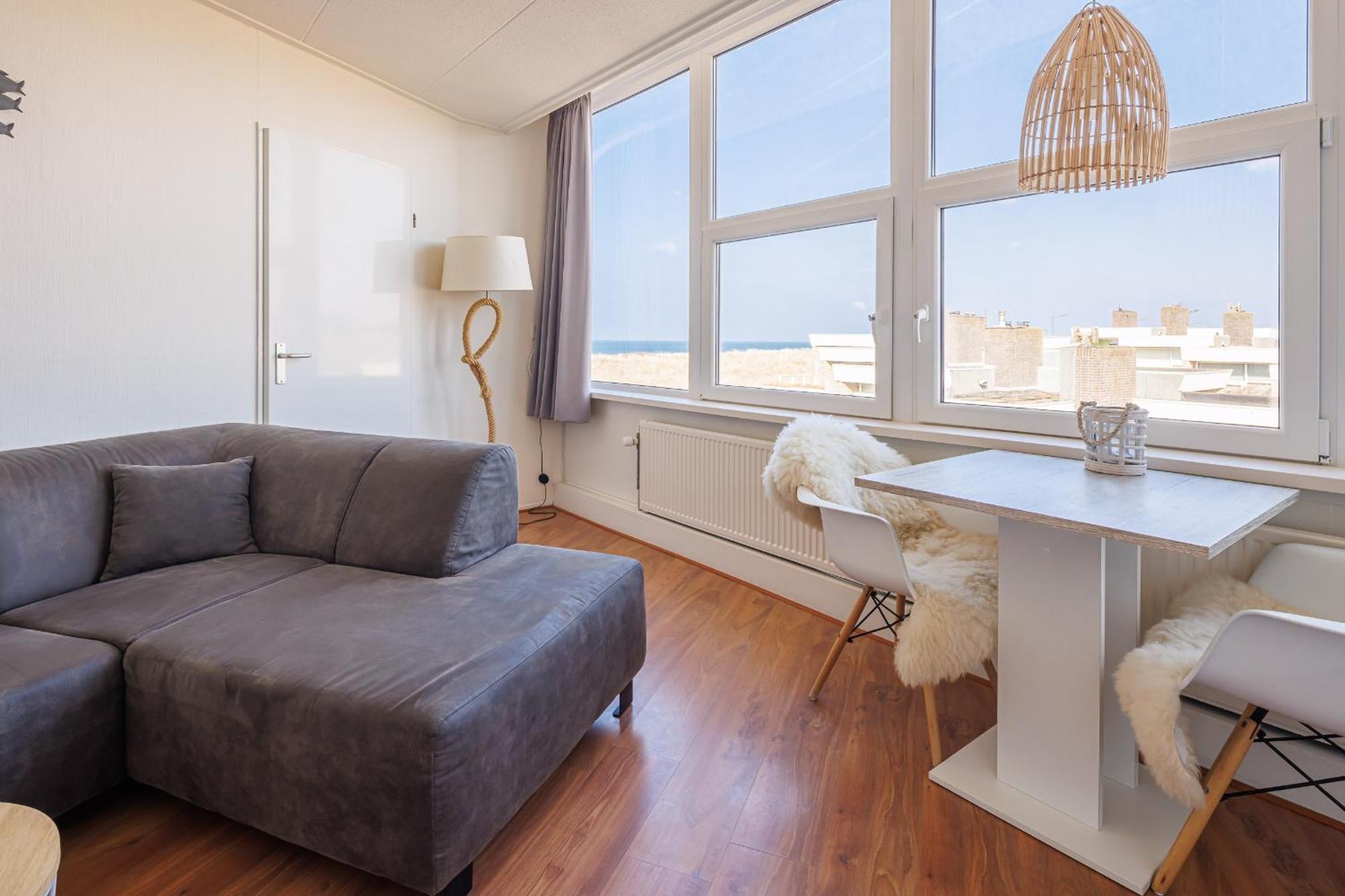 Neptunus Appartementen Bergen aan Zee Phòng bức ảnh