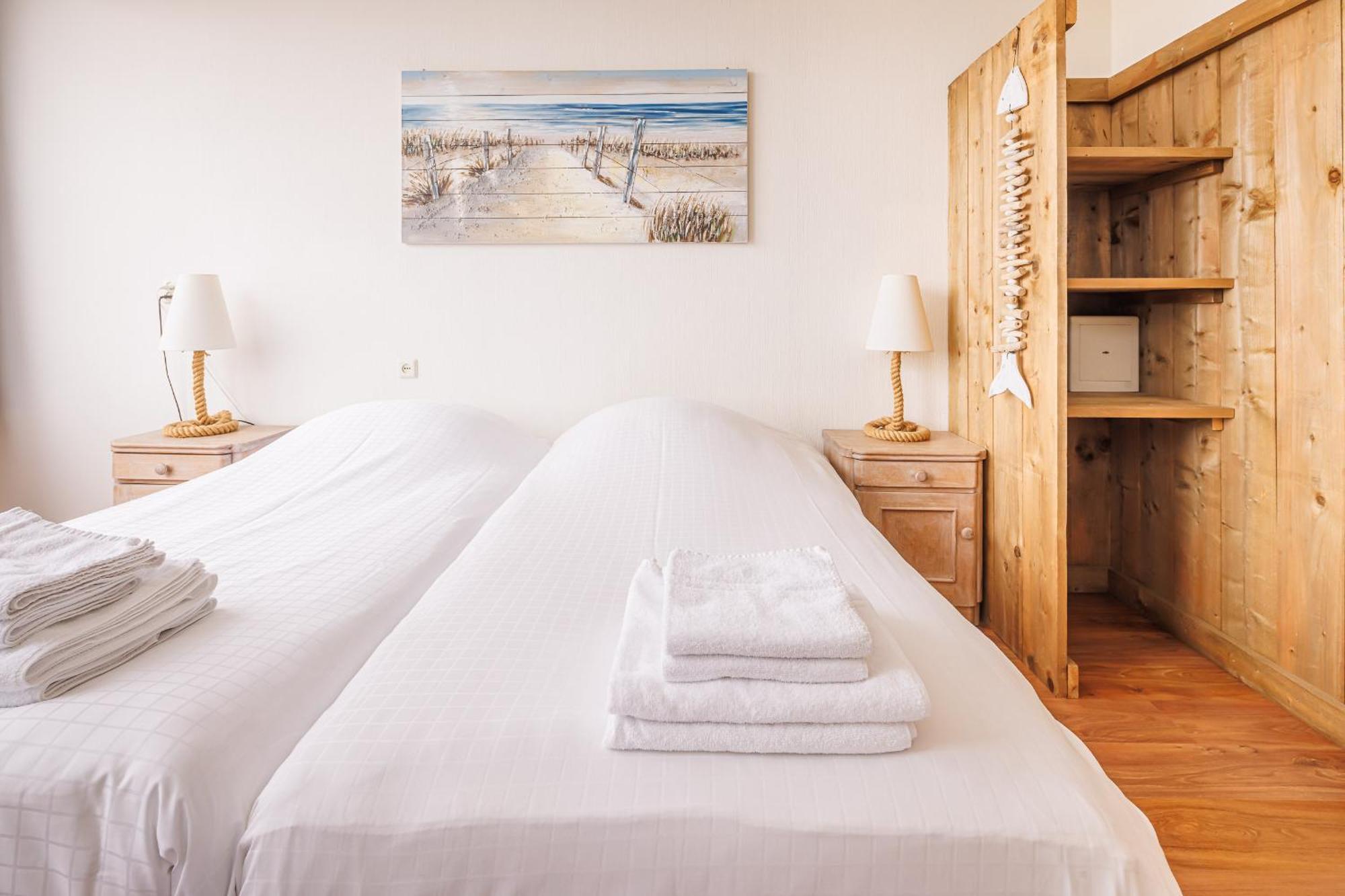 Neptunus Appartementen Bergen aan Zee Phòng bức ảnh