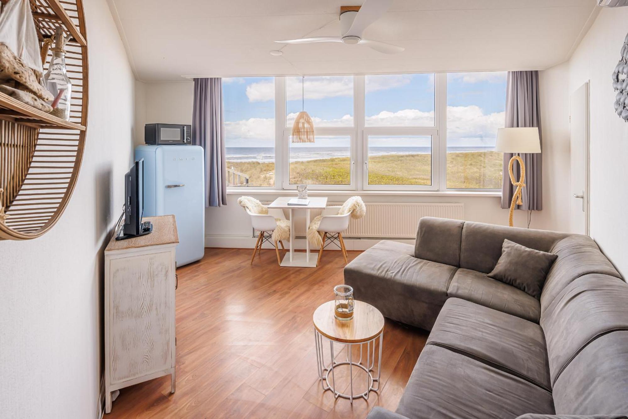 Neptunus Appartementen Bergen aan Zee Phòng bức ảnh