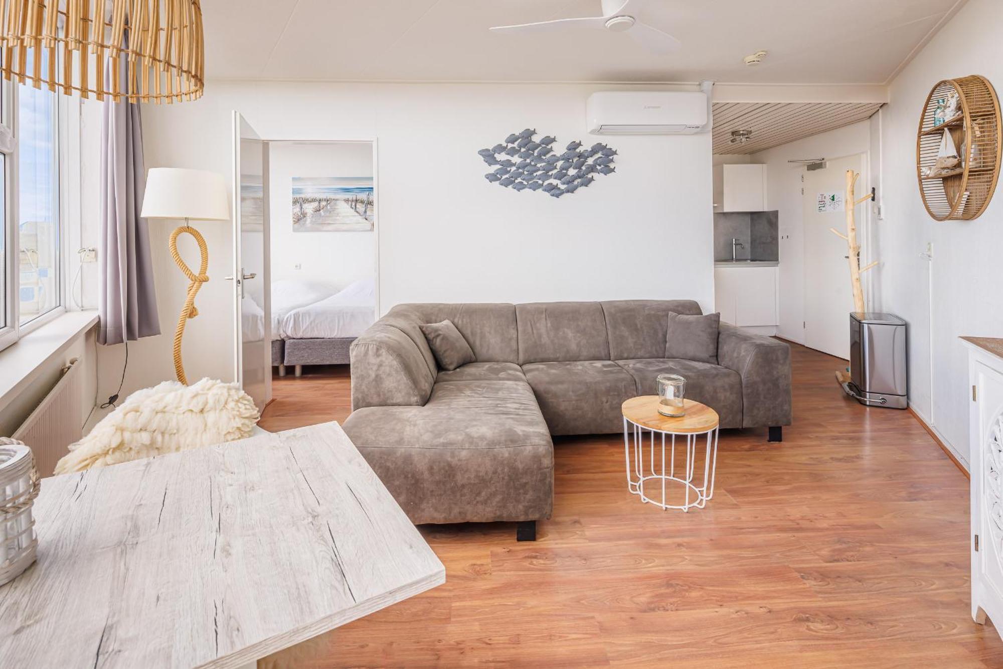Neptunus Appartementen Bergen aan Zee Phòng bức ảnh