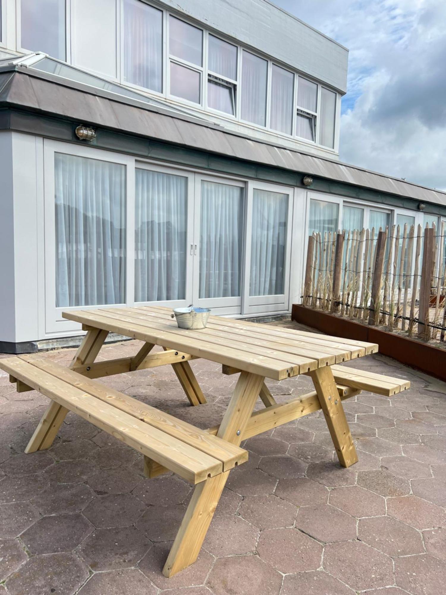 Neptunus Appartementen Bergen aan Zee Phòng bức ảnh
