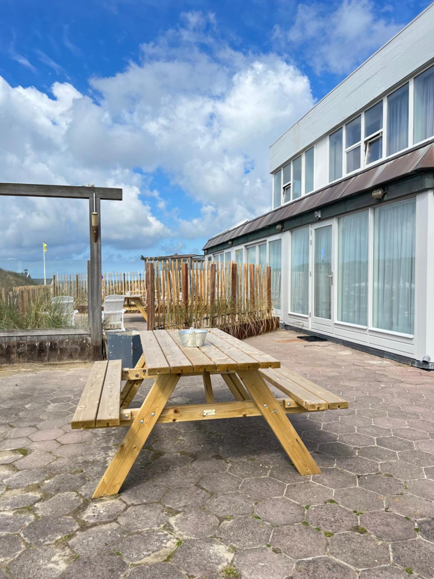 Neptunus Appartementen Bergen aan Zee Phòng bức ảnh
