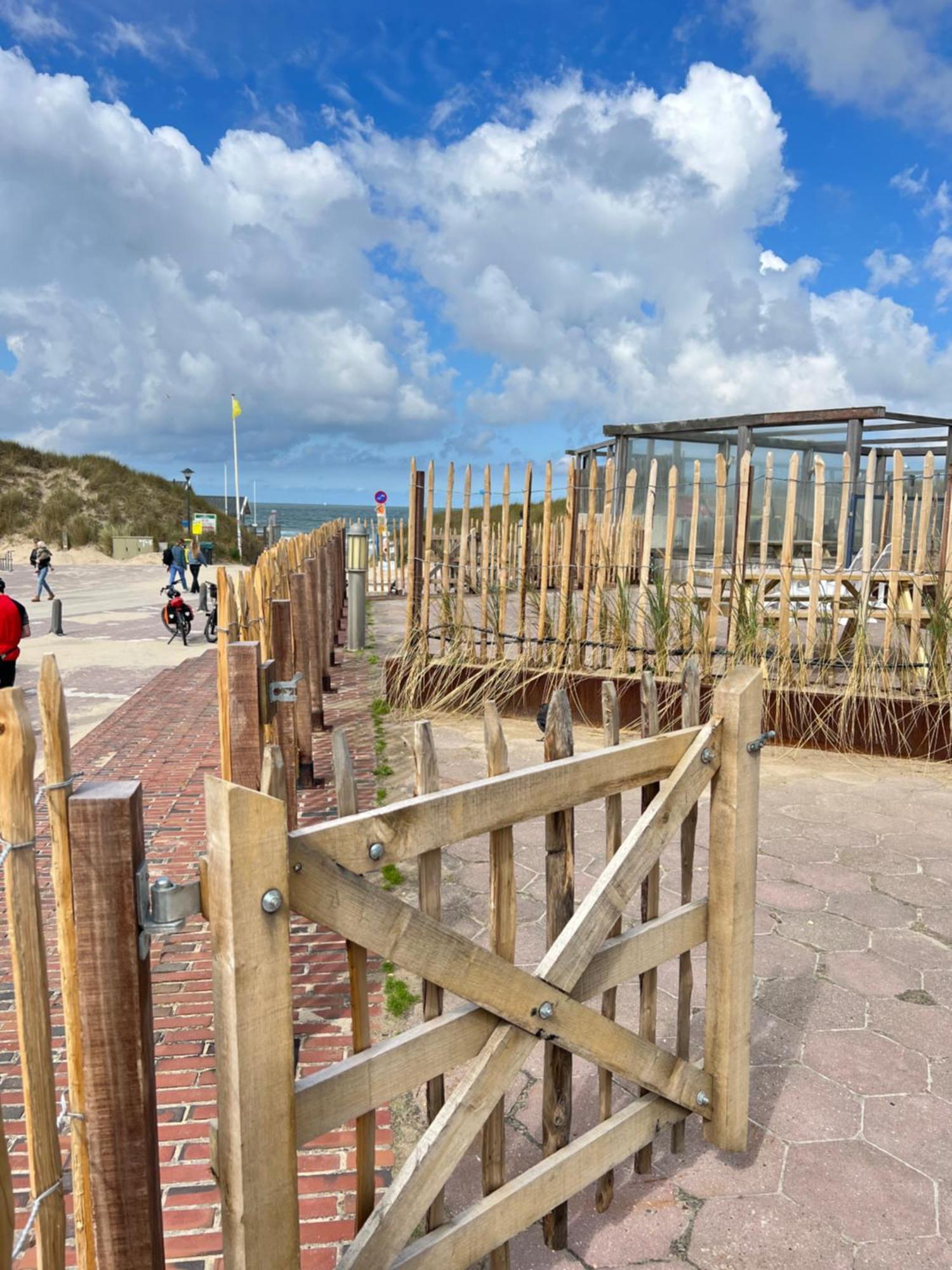 Neptunus Appartementen Bergen aan Zee Phòng bức ảnh