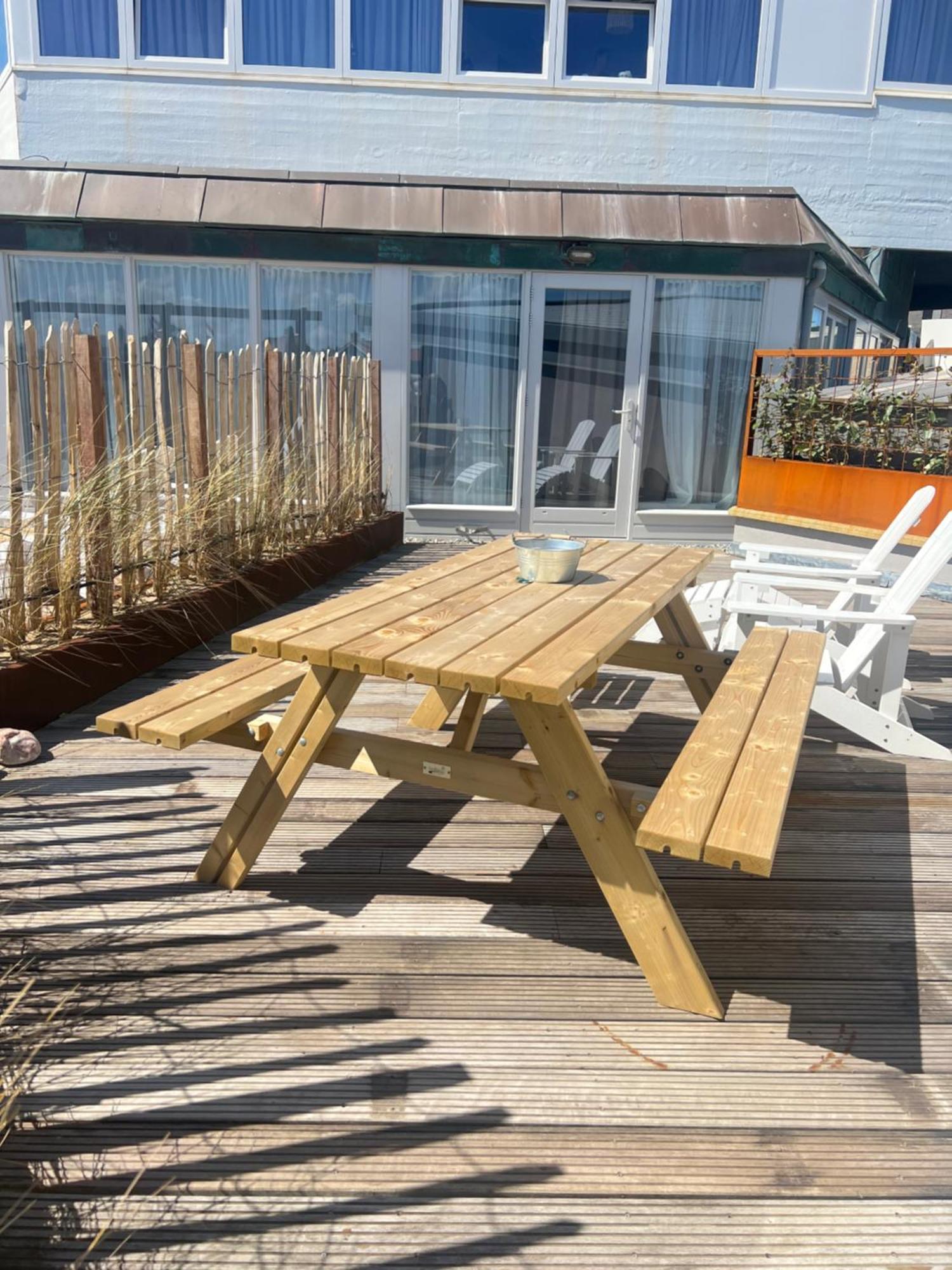 Neptunus Appartementen Bergen aan Zee Phòng bức ảnh